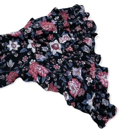 American eagle outfitters floral top size Medium - Picture 8 of 9